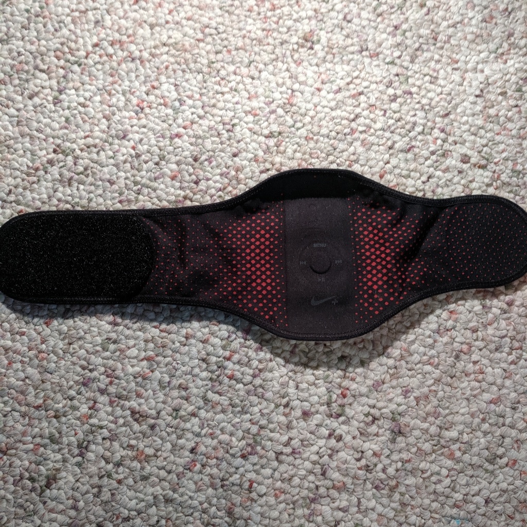 Nike Ipod Nano Workout Arm Band